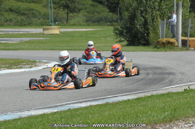 25 & 26/06/2011 : Trophée International Bruno Grana à Lavelanet (Photos Antoine Camblor) 2011 — karting
