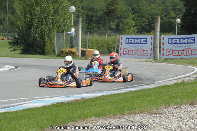 25 & 26/06/2011 : Trophée International Bruno Grana à Lavelanet (Photos Antoine Camblor) 2011 — karting
