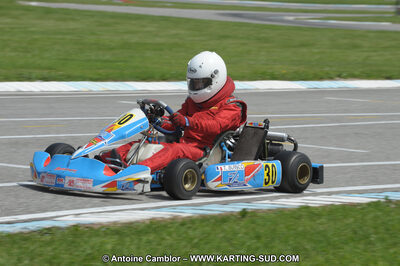 25 & 26/06/2011 : Trophée International Bruno Grana à Lavelanet (Photos Antoine Camblor) 2011 — karting