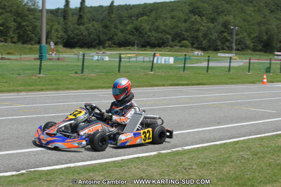 25 & 26/06/2011 : Trophée International Bruno Grana à Lavelanet (Photos Antoine Camblor) 2011 — karting