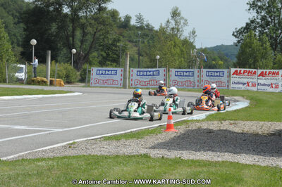 25 & 26/06/2011 : Trophée International Bruno Grana à Lavelanet (Photos Antoine Camblor) 2011 — karting