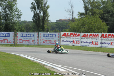 25 & 26/06/2011 : Trophée International Bruno Grana à Lavelanet (Photos Antoine Camblor) 2011 — karting