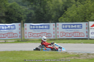 25 & 26/06/2011 : Trophée International Bruno Grana à Lavelanet (Photos Antoine Camblor) 2011 — karting