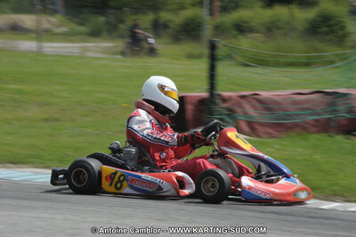 25 & 26/06/2011 : Trophée International Bruno Grana à Lavelanet (Photos Antoine Camblor) 2011 — karting