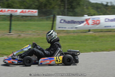 25 & 26/06/2011 : Trophée International Bruno Grana à Lavelanet (Photos Antoine Camblor) 2011 — karting