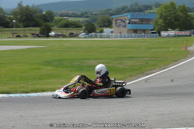 25 & 26/06/2011 : Trophée International Bruno Grana à Lavelanet (Photos Antoine Camblor) 2011 — karting