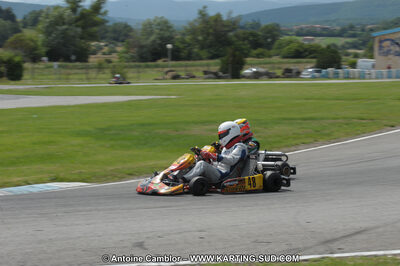 25 & 26/06/2011 : Trophée International Bruno Grana à Lavelanet (Photos Antoine Camblor) 2011 — karting