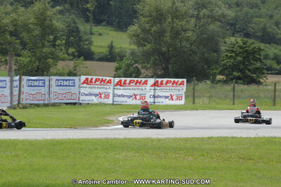 25 & 26/06/2011 : Trophée International Bruno Grana à Lavelanet (Photos Antoine Camblor) 2011 — karting