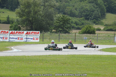 25 & 26/06/2011 : Trophée International Bruno Grana à Lavelanet (Photos Antoine Camblor) 2011 — karting