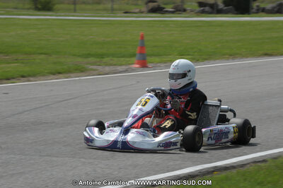 25 & 26/06/2011 : Trophée International Bruno Grana à Lavelanet (Photos Antoine Camblor) 2011 — karting