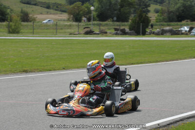 25 & 26/06/2011 : Trophée International Bruno Grana à Lavelanet (Photos Antoine Camblor) 2011 — karting