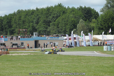 25 & 26/06/2011 : Trophée International Bruno Grana à Lavelanet (Photos Antoine Camblor) 2011 — karting