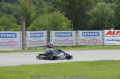 25 & 26/06/2011 : Trophée International Bruno Grana à Lavelanet (Photos Antoine Camblor) 2011 — karting