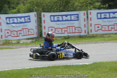 25 & 26/06/2011 : Trophée International Bruno Grana à Lavelanet (Photos Antoine Camblor) 2011 — karting
