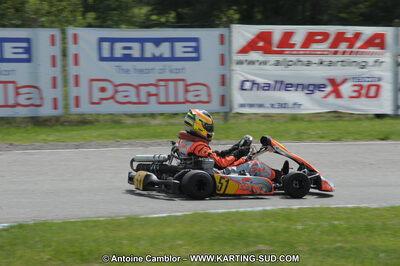 25 & 26/06/2011 : Trophée International Bruno Grana à Lavelanet (Photos Antoine Camblor) 2011 — karting