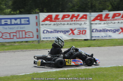 25 & 26/06/2011 : Trophée International Bruno Grana à Lavelanet (Photos Antoine Camblor) 2011 — karting