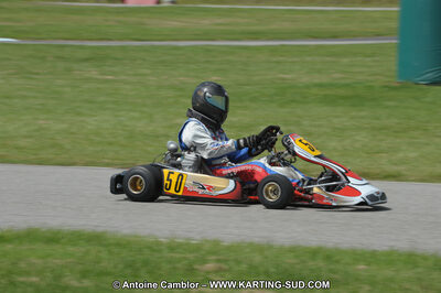 25 & 26/06/2011 : Trophée International Bruno Grana à Lavelanet (Photos Antoine Camblor) 2011 — karting