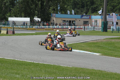 25 & 26/06/2011 : Trophée International Bruno Grana à Lavelanet (Photos Antoine Camblor) 2011 — karting