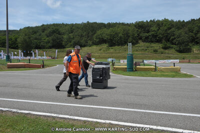 25 & 26/06/2011 : Trophée International Bruno Grana à Lavelanet (Photos Antoine Camblor) 2011 — karting
