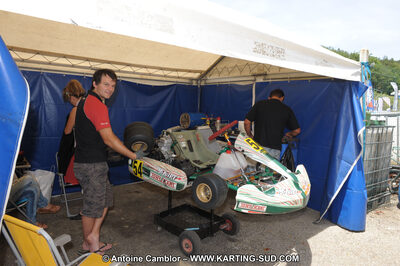 25 & 26/06/2011 : Trophée International Bruno Grana à Lavelanet (Photos Antoine Camblor) 2011 — karting