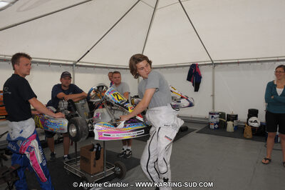 25 & 26/06/2011 : Trophée International Bruno Grana à Lavelanet (Photos Antoine Camblor) 2011 — karting