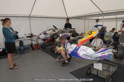 25 & 26/06/2011 : Trophée International Bruno Grana à Lavelanet (Photos Antoine Camblor) 2011 — karting