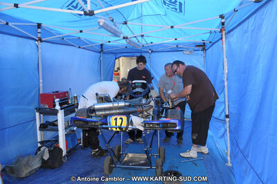 25 & 26/06/2011 : Trophée International Bruno Grana à Lavelanet (Photos Antoine Camblor) 2011 — karting