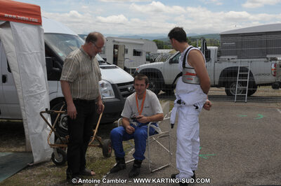 25 & 26/06/2011 : Trophée International Bruno Grana à Lavelanet (Photos Antoine Camblor) 2011 — karting