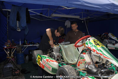 25 & 26/06/2011 : Trophée International Bruno Grana à Lavelanet (Photos Antoine Camblor) 2011 — karting