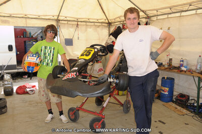 25 & 26/06/2011 : Trophée International Bruno Grana à Lavelanet (Photos Antoine Camblor) 2011 — karting