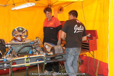 25 & 26/06/2011 : Trophée International Bruno Grana à Lavelanet (Photos Antoine Camblor) 2011 — karting