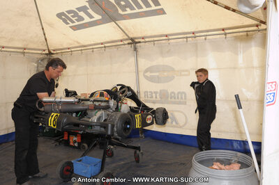 25 & 26/06/2011 : Trophée International Bruno Grana à Lavelanet (Photos Antoine Camblor) 2011 — karting