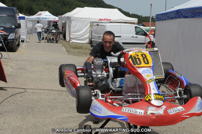 25 & 26/06/2011 : Trophée International Bruno Grana à Lavelanet (Photos Antoine Camblor) 2011 — karting