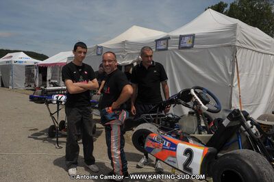 25 & 26/06/2011 : Trophée International Bruno Grana à Lavelanet (Photos Antoine Camblor) 2011 — karting