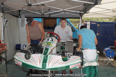 25 & 26/06/2011 : Trophée International Bruno Grana à Lavelanet (Photos Antoine Camblor) 2011 — karting