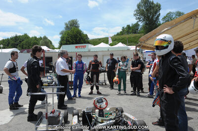 25 & 26/06/2011 : Trophée International Bruno Grana à Lavelanet (Photos Antoine Camblor) 2011 — karting