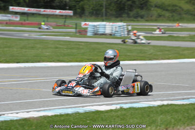 25 & 26/06/2011 : Trophée International Bruno Grana à Lavelanet (Photos Antoine Camblor) 2011 — karting