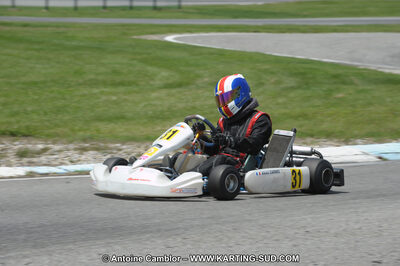 25 & 26/06/2011 : Trophée International Bruno Grana à Lavelanet (Photos Antoine Camblor) 2011 — karting