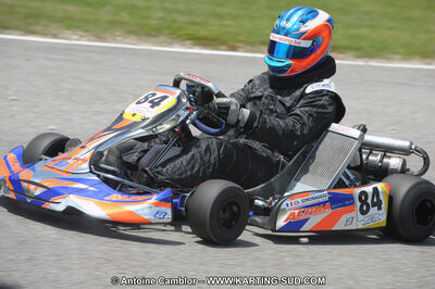 25 & 26/06/2011 : Trophée International Bruno Grana à Lavelanet (Photos Antoine Camblor) 2011 — karting