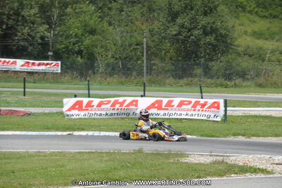 25 & 26/06/2011 : Trophée International Bruno Grana à Lavelanet (Photos Antoine Camblor) 2011 — karting
