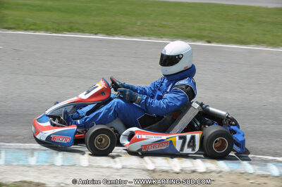 25 & 26/06/2011 : Trophée International Bruno Grana à Lavelanet (Photos Antoine Camblor) 2011 — karting