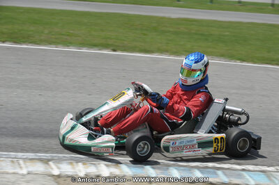 25 & 26/06/2011 : Trophée International Bruno Grana à Lavelanet (Photos Antoine Camblor) 2011 — karting