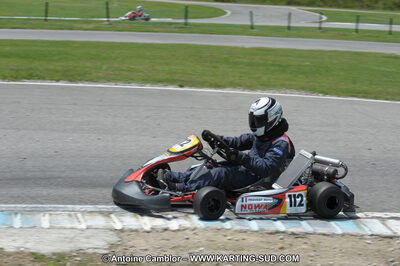25 & 26/06/2011 : Trophée International Bruno Grana à Lavelanet (Photos Antoine Camblor) 2011 — karting