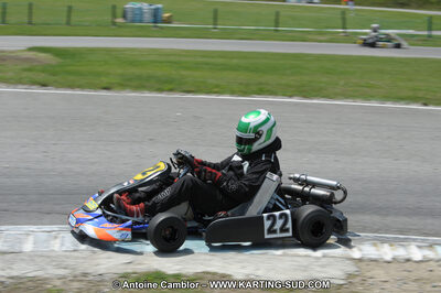 25 & 26/06/2011 : Trophée International Bruno Grana à Lavelanet (Photos Antoine Camblor) 2011 — karting