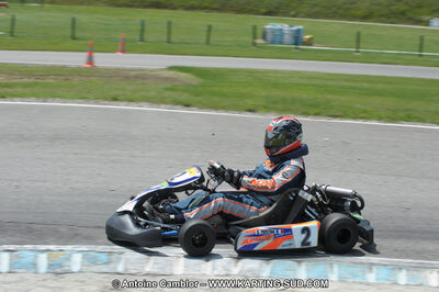 25 & 26/06/2011 : Trophée International Bruno Grana à Lavelanet (Photos Antoine Camblor) 2011 — karting