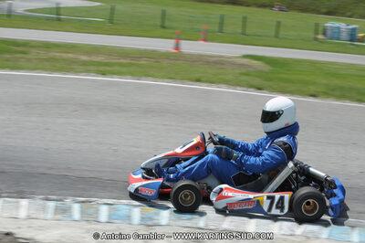 25 & 26/06/2011 : Trophée International Bruno Grana à Lavelanet (Photos Antoine Camblor) 2011 — karting