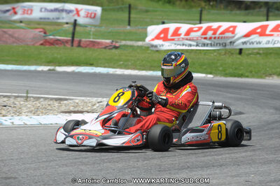 25 & 26/06/2011 : Trophée International Bruno Grana à Lavelanet (Photos Antoine Camblor) 2011 — karting