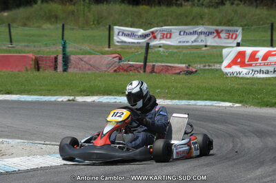25 & 26/06/2011 : Trophée International Bruno Grana à Lavelanet (Photos Antoine Camblor) 2011 — karting