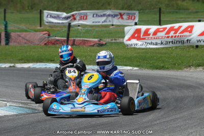 25 & 26/06/2011 : Trophée International Bruno Grana à Lavelanet (Photos Antoine Camblor) 2011 — karting