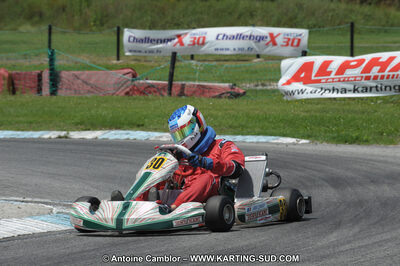 25 & 26/06/2011 : Trophée International Bruno Grana à Lavelanet (Photos Antoine Camblor) 2011 — karting